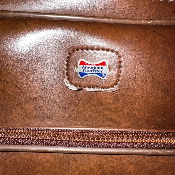 Vintage MCM ‘American Tourister’ Weekend / Carry-On Bag - Picture 3 of 9